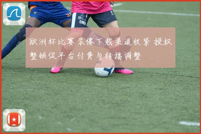 欧洲杯比赛录像下载渠道收紧 授权整顿促平台付费与转播调整